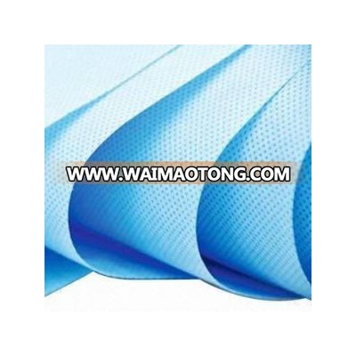 100 % Polypropilene Spunbond Nonwoven Calendered Fabric